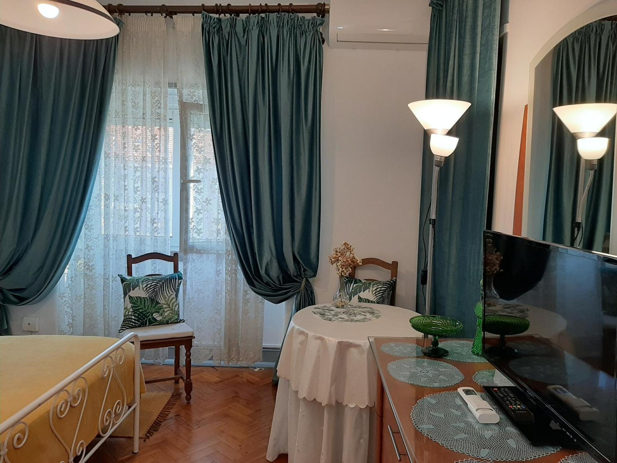 Mary Apartments Almada Room photo